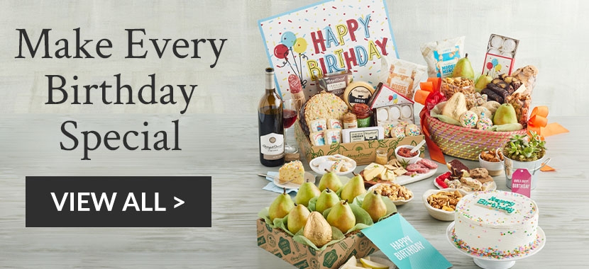 Birthday Delivery, Gift Baskets & Gifts
